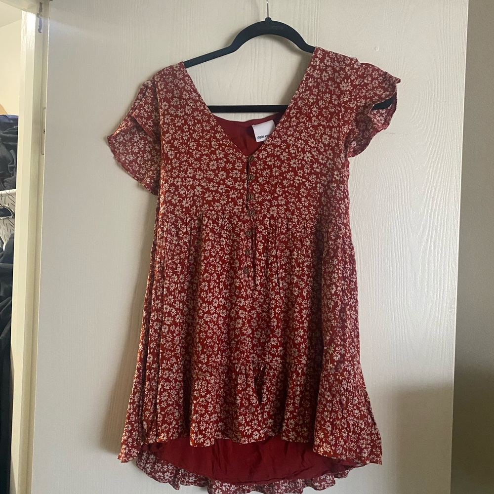 Vici Babydoll dress